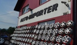 transporto priemonių išdavimas į metalo laužą, automobilių pirkimas, naudotos dalys