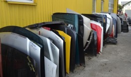transporto priemonių išdavimas į metalo laužą, automobilių pirkimas, naudotos dalys