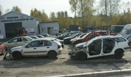 transporto priemonių išdavimas į metalo laužą, automobilių pirkimas, naudotos dalys