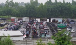 transporto priemonių išdavimas į metalo laužą, automobilių pirkimas, naudotos dalys